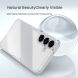Силиконовый чехол NILLKIN Nature TPU Pro для Samsung Galaxy S25 Plus (S936) - White (371953W). Фото 6 из 13