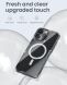 Силиконовый чехол NILLKIN Nature TPU Pro Magnetic для Apple iPhone 16 Pro Max - Transparent (360451T). Фото 10 из 13