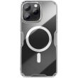 Силиконовый чехол NILLKIN Nature TPU Pro Magnetic для Apple iPhone 16 Pro Max - Transparent (360451T)