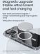 Силиконовый чехол NILLKIN Nature TPU Pro Magnetic для Apple iPhone 16 Pro Max - Transparent (360451T). Фото 9 из 13