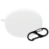 Силіконовий чохол UniCase Protective Case для OPPO Enco X2 - White: фото 1 з 7