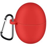Силіконовий чохол UniCase Protective Color для Huawei FreeBuds 5 - Red: фото 1 з 10