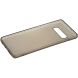 Силиконовый (TPU) чехол 2E Thin Case для Samsung Galaxy S10 Plus (G975) - Black (224020B). Фото 2 из 3