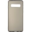 Силиконовый (TPU) чехол 2E Thin Case для Samsung Galaxy S10 Plus (G975) - Black (224020B)
