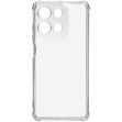 Силіконовий (TPU) чохол ArmorStandart Air Force для Motorola Moto G17 Power - Transparent (408412T)