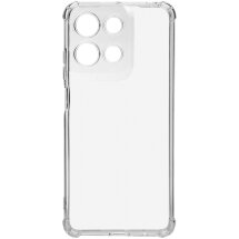 Силиконовый (TPU) чехол ArmorStandart Air Force для Motorola Moto G17 Power - Transparent: фото 1 из 6
