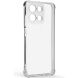 Силіконовий (TPU) чохол ArmorStandart Air Force для Motorola Moto G17 Power - Transparent (408412T). Фото 2 з 6