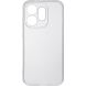 Силиконовый (TPU) чехол ArmorStandart Air Series для OPPO Reno 16 - Transparent (413231T). Фото 1 из 6