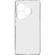 Силиконовый (TPU) чехол ArmorStandart Air Series для Realme GT Neo 6 SE / GT 6T / GT 6 - Clear (356125T). Фото 1 из 6