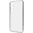 Силиконовый (TPU) чехол ArmorStandart Air Series для Samsung Galaxy S24 (S921) - Clear (347116T)