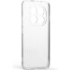 Силіконовий (TPU) чохол ArmorStandart Air Series для Xiaomi Redmi Note 15 Pro Plus / Poco M8 Pro 5G - Transparent (404757T). Фото 2 з 6