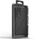 Силиконовый (TPU) чехол ArmorStandart Matte Slim Fit для Honor 200 Pro - Black (362134B). Фото 3 из 5