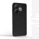 Силиконовый (TPU) чехол ArmorStandart Matte Slim Fit для Infinix Smart 8 Plus - Black (348510B). Фото 2 из 5