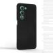 Силіконовий (TPU) чохол ArmorStandart Matte Slim Fit для OPPO A5 - Black (385822B). Фото 2 з 5