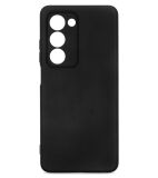 Силіконовий (TPU) чохол ArmorStandart Matte Slim Fit для OPPO A5 - Black: фото 1 з 5