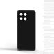 Силиконовый (TPU) чехол ArmorStandart Matte Slim Fit для Realme 11 4G - Black (343924B). Фото 3 из 5