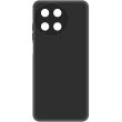 Силиконовый (TPU) чехол ArmorStandart Matte Slim Fit для Realme 11 4G - Black (343924B)