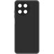 Силиконовый (TPU) чехол ArmorStandart Matte Slim Fit для Realme 11 4G - Black (343924B). Фото 1 из 5