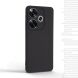 Силиконовый (TPU) чехол ArmorStandart Matte Slim Fit для Xiaomi Poco F6 - Black (355036B). Фото 2 из 5