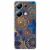 Силіконовий (TPU) чохол Deexe Life Style для Xiaomi Redmi Note 13 Pro 4G / Poco M6 Pro - Golden Flower: фото 1 з 4