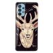Силиконовый (TPU) чехол Deexe LumiCase для Samsung Galaxy A32 (А325) - Elk (273068B). Фото 4 из 5