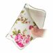 Силіконовий (TPU) чохол Deexe LumiCase для Samsung Galaxy S20 (G980) - Vivid Flowers (316060B). Фото 5 з 7