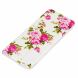 Силіконовий (TPU) чохол Deexe LumiCase для Samsung Galaxy S20 (G980) - Vivid Flowers (316060B). Фото 4 з 7