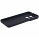 Силиконовый (TPU) чехол Deexe Smooth Case для Infinix Note 30 Pro - Black (331920B). Фото 5 из 6