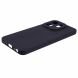 Силиконовый (TPU) чехол Deexe Matte Case для Infinix Smart 9 (X6532) - Black (366513B). Фото 5 из 6