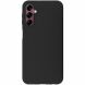 Силиконовый (TPU) чехол Deexe Matte Case для Samsung Galaxy A25 (A256) - Black (344906B). Фото 2 из 5