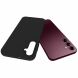 Силиконовый (TPU) чехол Deexe Matte Case для Samsung Galaxy A25 (A256) - Black (344906B). Фото 3 из 5
