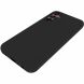 Силиконовый (TPU) чехол Deexe Matte Case для Samsung Galaxy A25 (A256) - Black (344906B). Фото 5 из 5