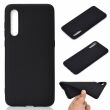 Силиконовый (TPU) чехол Deexe Matte Case для Samsung Galaxy A50 (A505) / A30s (A307) / A50s (A507) - Black (217156B)