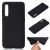 Силиконовый (TPU) чехол Deexe Matte Case для Samsung Galaxy A50 (A505) / A30s (A307) / A50s (A507) - Black: фото 1 из 8