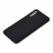 Силиконовый (TPU) чехол Deexe Matte Case для Samsung Galaxy A50 (A505) / A30s (A307) / A50s (A507) - Black (217156B). Фото 3 из 8