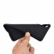 Силиконовый (TPU) чехол Deexe Matte Case для Samsung Galaxy A50 (A505) / A30s (A307) / A50s (A507) - Black (217156B). Фото 5 из 8