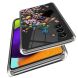 Силіконовий (TPU) чохол Deexe Pretty Glossy для Samsung Galaxy A55 (A556) - Flower Fairy (348102B). Фото 2 з 3