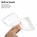 Силиконовый (TPU) чехол Deexe Pretty Glossy для Samsung Galaxy S20 Ultra (G988) - Falling Petals (315052E). Фото 3 из 5