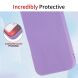 Силиконовый (TPU) чехол Deexe Silicone Case для Xiaomi Poco X8 Pro - White (409047W). Фото 5 из 5