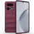 Силіконовий (TPU) чохол Deexe Terra Case для Realme 16 Pro Plus - Wine Red: фото 1 з 8