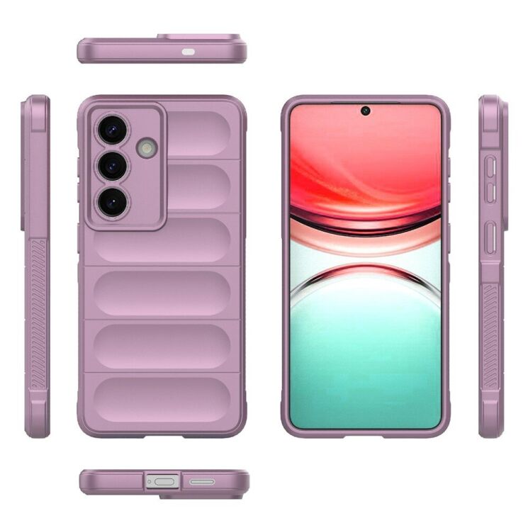 Силиконовый (TPU) чехол Deexe Terra Case для Samsung Galaxy S26 - Wine Red (404208WR) Силиконовый (TPU) чехол Deexe Terra Case для Samsung Galaxy S26 - Wine Red: фото 5 из 5