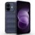 Силиконовый (TPU) чехол Deexe Terra Case для Xiaomi Redmi Note 17 Pro - Dark Blue: фото 1 из 4