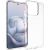 Силиконовый (TPU) чехол Deexe UltraThin для Motorola Edge 70 Fusion - Transparent: фото 1 из 5