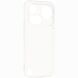 Силиконовый (TPU) чехол Deexe UltraThin для Nothing Phone (4a) Pro - Transparent (411430T). Фото 3 из 6