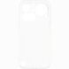 Силиконовый (TPU) чехол Deexe UltraThin для Nothing Phone (4a) Pro - Transparent (411430T). Фото 2 из 6