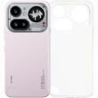 Силіконовий (TPU) чохол Deexe UltraThin для Nothing Phone (4a) Pro - Transparent (411430T)