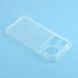 Силиконовый (TPU) чехол Deexe UltraThin для Nothing Phone (4a) Pro - Transparent (411430T). Фото 5 из 6