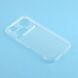 Силиконовый (TPU) чехол Deexe UltraThin для Nothing Phone (4a) Pro - Transparent (411430T). Фото 4 из 6