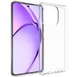 Силиконовый (TPU) чехол Deexe UltraThin для Oppo A5 Pro (4G/5G) - Transparent (380305T)