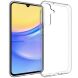 Силиконовый (TPU) чехол Deexe UltraThin для Samsung Galaxy A16 (A165) - Transparent (365217T). Фото 1 из 4